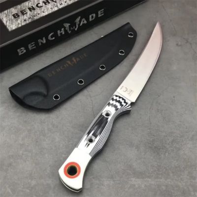 Benchmade BM 15500 for outdoor hunting knife -  Kemp Knives™