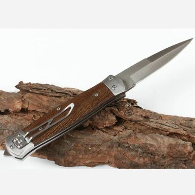 F125 for outdoor hunting knife - Kemp Knives™