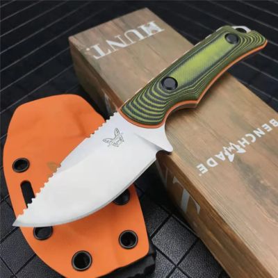 Benchmade 15017/15002 for outdoor hunting knife - Kemp Knives™