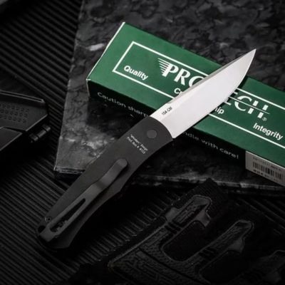 PROTECH PR-1.51 Magic BR-1 for outdoor hunting knife - Kemp Knives™