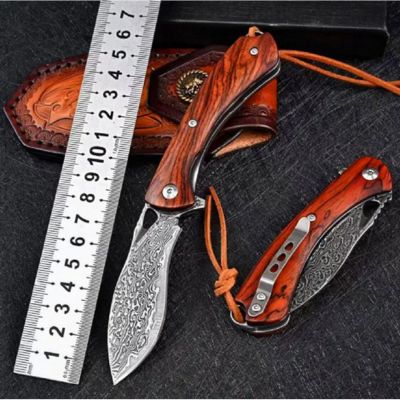 VG10  for outdoor hunting knife - Kemp Knives™