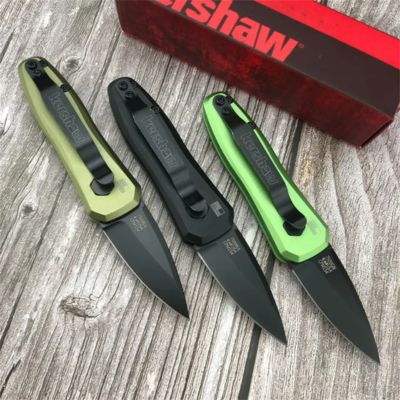Kershaw 7500BLK Launch 4 for outdoor hunting knife - Kemp Knives™