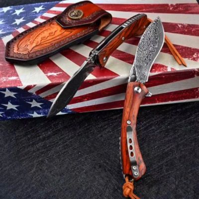 VG10  for outdoor hunting knife - Kemp Knives™