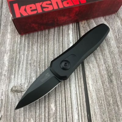 Kershaw 7500BLK Launch 4 for outdoor hunting knife - Kemp Knives™