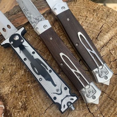DE Swordfish  for outdoor hunting knife - Kemp Knives™
