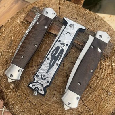 DE Swordfish  for outdoor hunting knife - Kemp Knives™