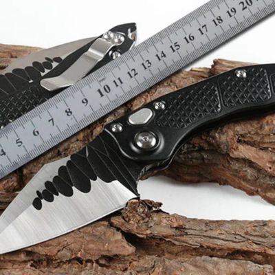 Doc Single Action for outdoor hunting knife - Kemp Knives™