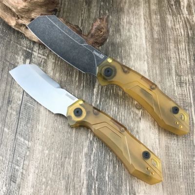 New Arrivals Kershaw 7850 for outdoor hunting knife -Kemp Knives™