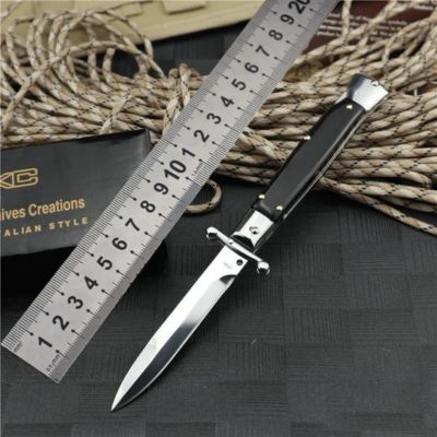 New BM Mic 9 Inch Black 920 Exocet for outdoor hunting knife - Kemp Knives™