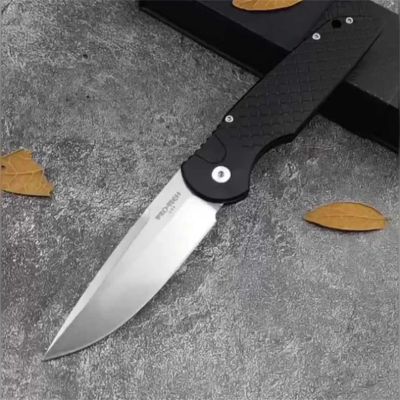 NEW Pro-Tech 9000 3300 C07 for outdoor hunting knife - Kemp Knives™