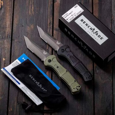 Benchmade 9071SBK Claymore for outdoor hunting knife - Kemp Knives™