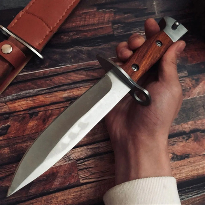 kemp Knives™ AK47 Fixed for outdoor hunting knife