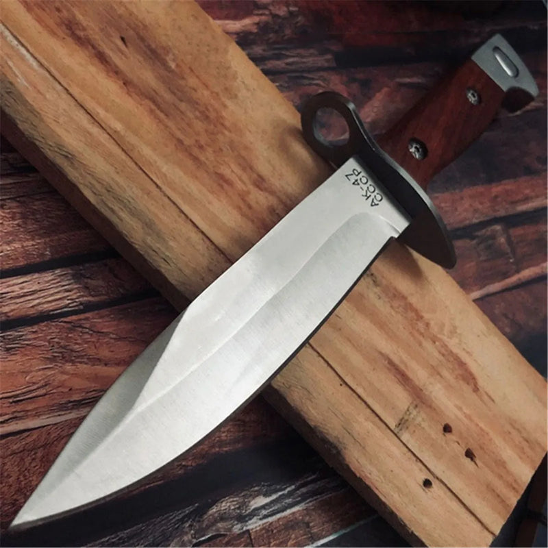 kemp Knives™ AK47 Fixed for outdoor hunting knife