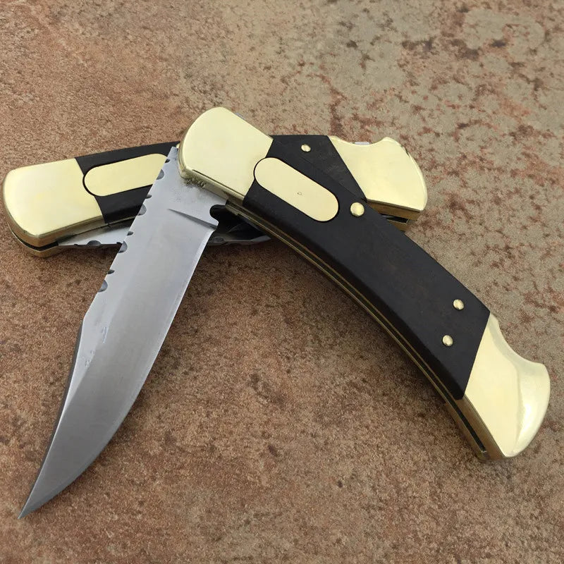 Special edition double mode 110  for outdoor hunting knife - kemp Knives™