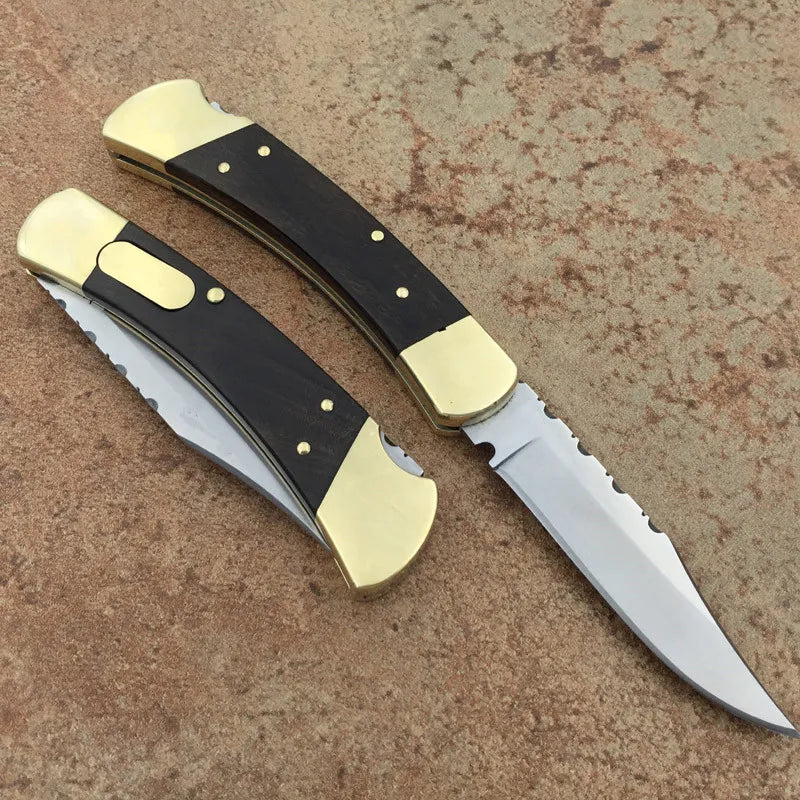 Special edition double mode 110  for outdoor hunting knife - kemp Knives™